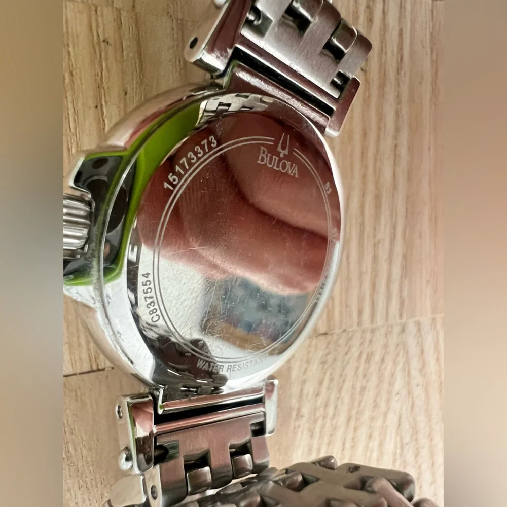 Bulova brand model